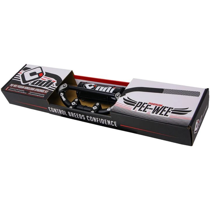 Styre Peewee Podium Svart ODI – bild 2