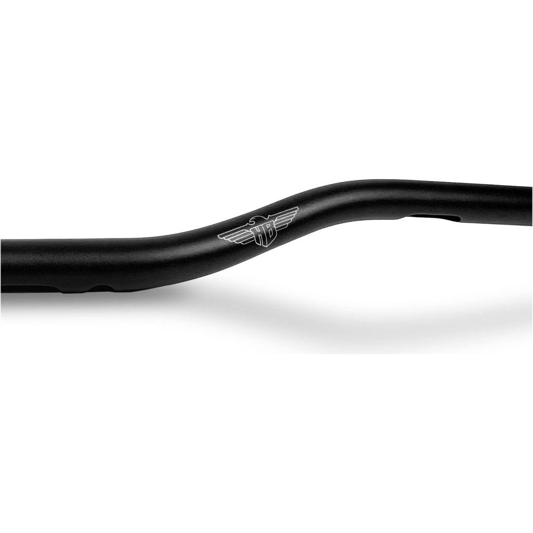 Styre Performance Clubstyle Mx Svart HEINZ BIKES – bild 4