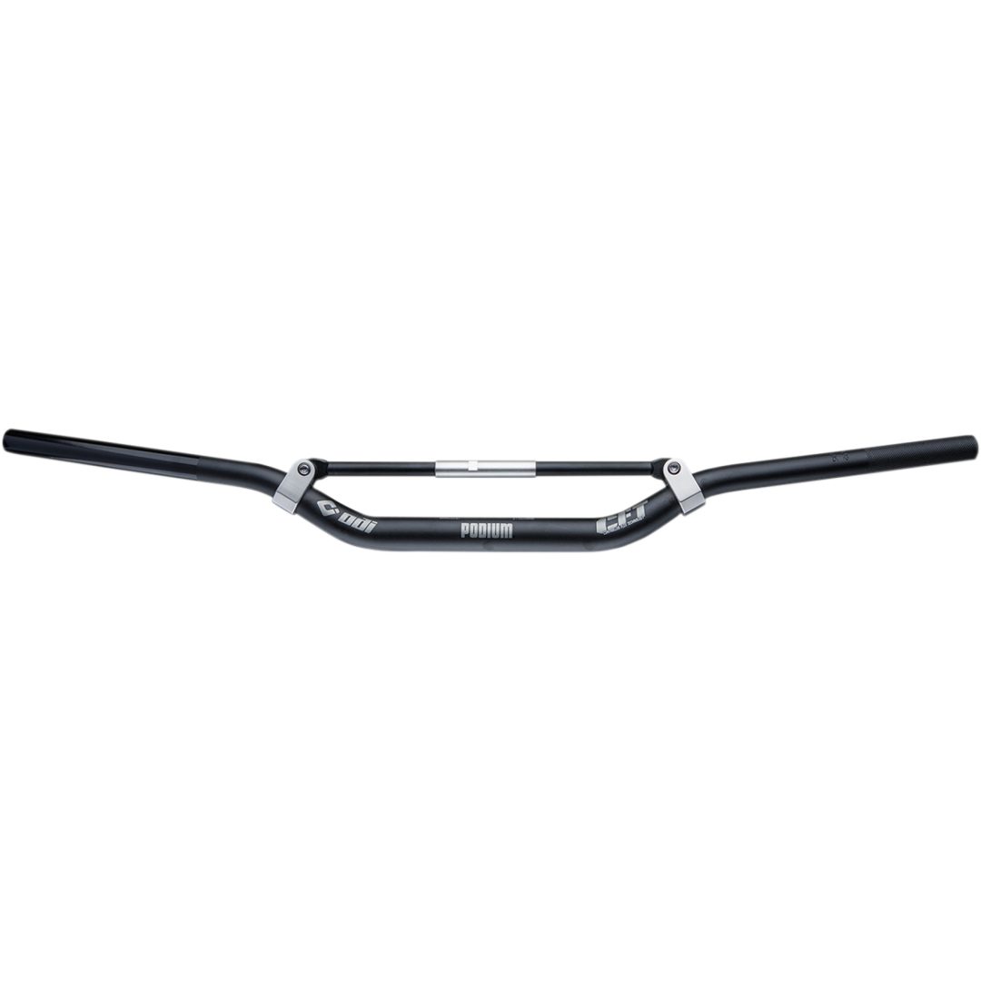 Styre Podium Bar Hon/Kaw Bend ODI Svart 28,6 mm (901) – bild 2