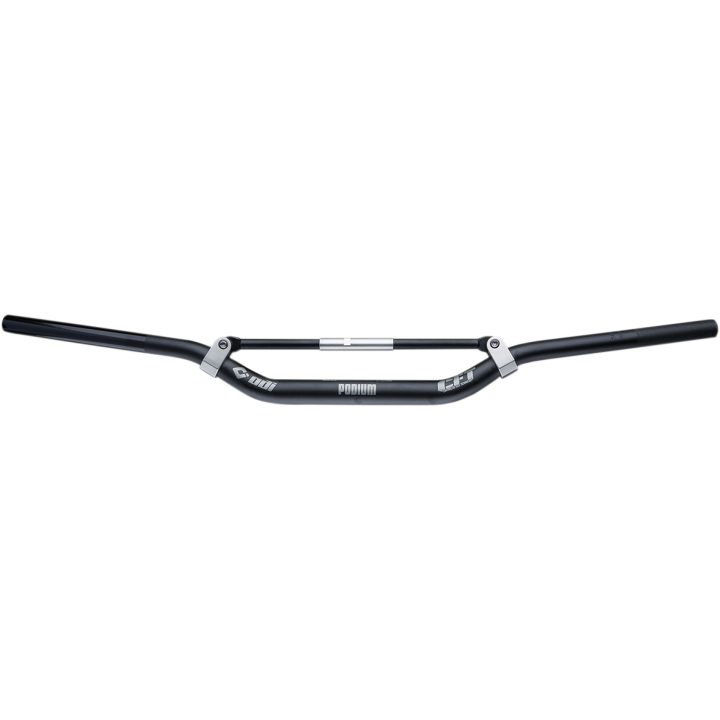 Styre Podium Bar Hon/Kaw Bend ODI Svart 28,6 mm (901) – bild 2