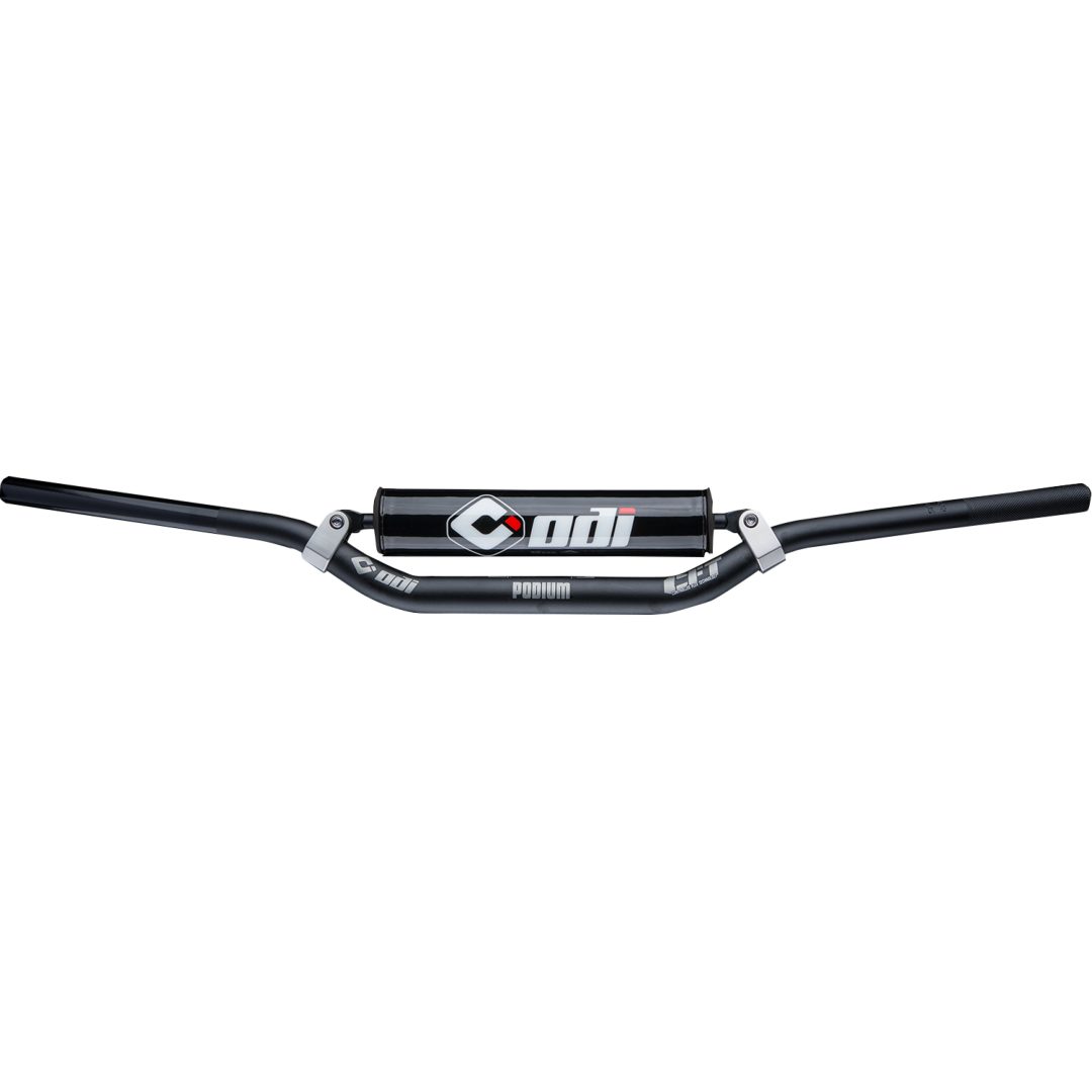 Styre Podium Bar Mcgrath Bend ODI Svart 28,6mm (902) – bild 3