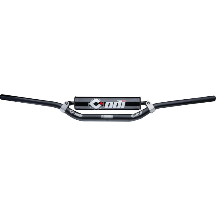 Styre Podium Bar Mcgrath Bend ODI Svart 28,6mm (902) – bild 3