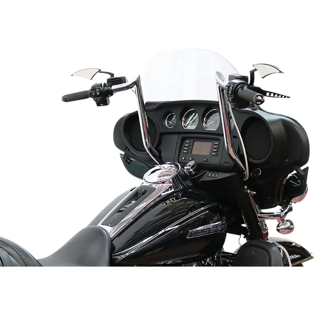 Styre Pre-wired Monkey Bar Krom/silver PAUL YAFFE BAGGER NATION Styre – bild 2