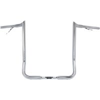 Styre Pre-wired Monkey Bar Krom/silver PAUL YAFFE BAGGER NATION