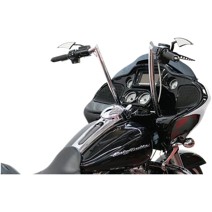 Styre Pre-wired Monkey Bar Krom/silver PAUL YAFFE BAGGER NATION Styre – bild 3