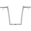 Styre Pre-wired Monkey Bar Krom/silver PAUL YAFFE BAGGER NATION Styre – miniatyr 1