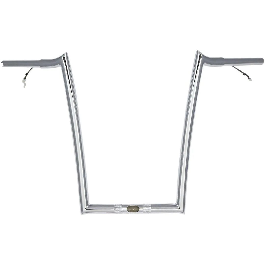 Styre Pre-wired Monkey Bar Krom/silver PAUL YAFFE BAGGER NATION Styre