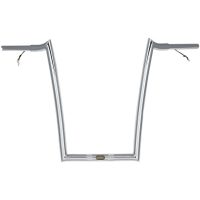 Styre Pre-wired Monkey Bar Krom/silver PAUL YAFFE BAGGER NATION