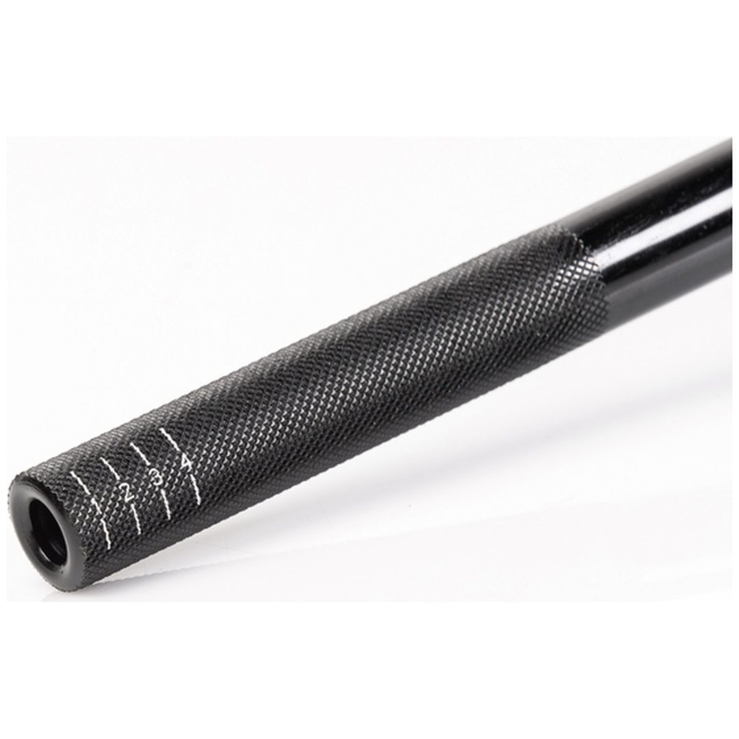 Styre Pro F8 Taper Svart RFX – bild 9