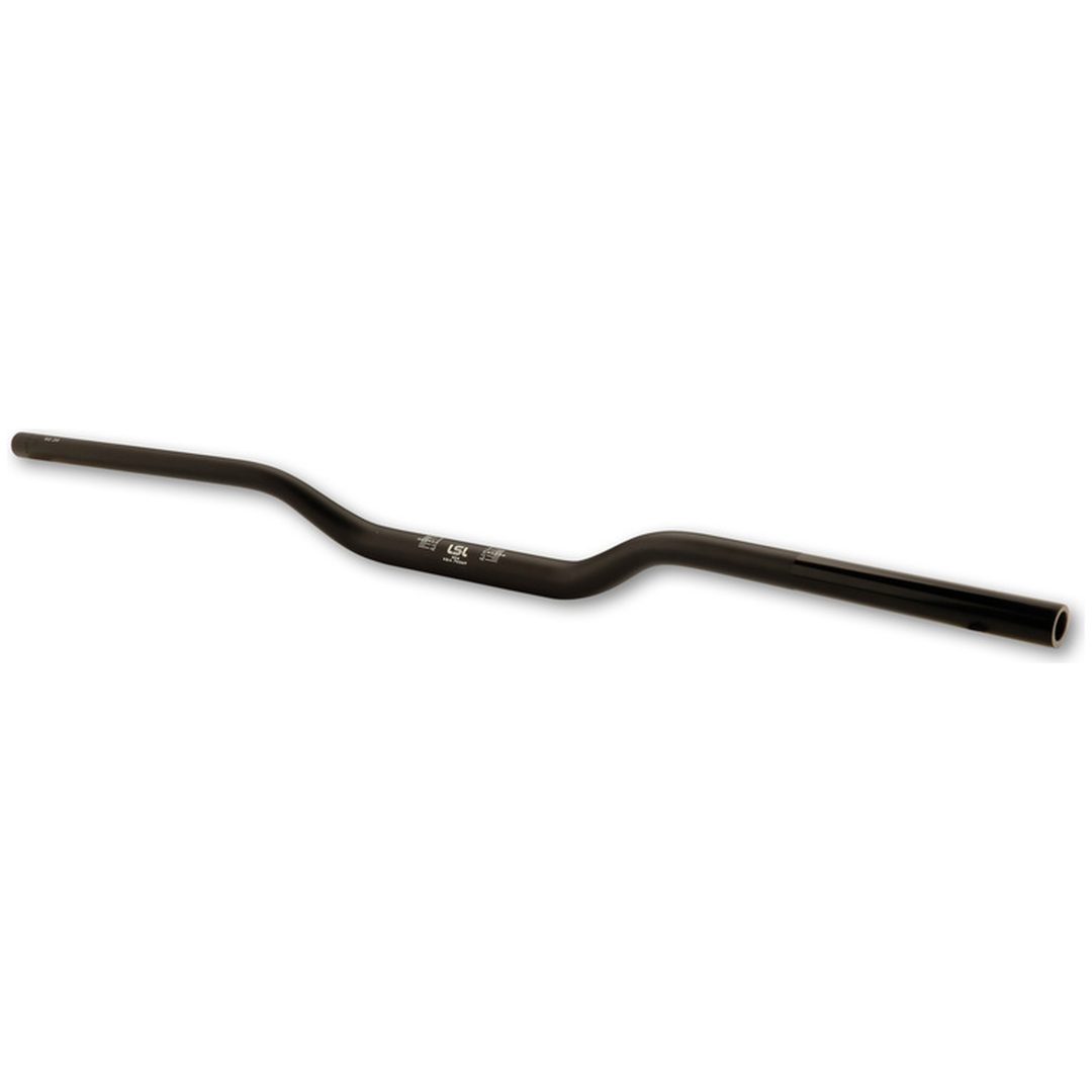 Styre Pro X-Bar Aluminium Svart HIGHSIDER