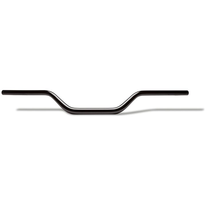 Styre Pro X-Bar Naked Bike X02 Svart Aluminium HIGHSIDER – bild 4