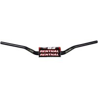 Styre R-Works Fatbar Svart Renthal