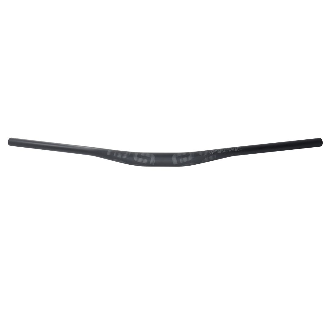 Styre Race Carbon Svart/grå E*THIRTEEN Styre