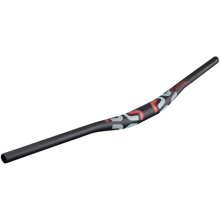 Styre Race Carbon Svart/röd/vit E*THIRTEEN Styre – bild 2