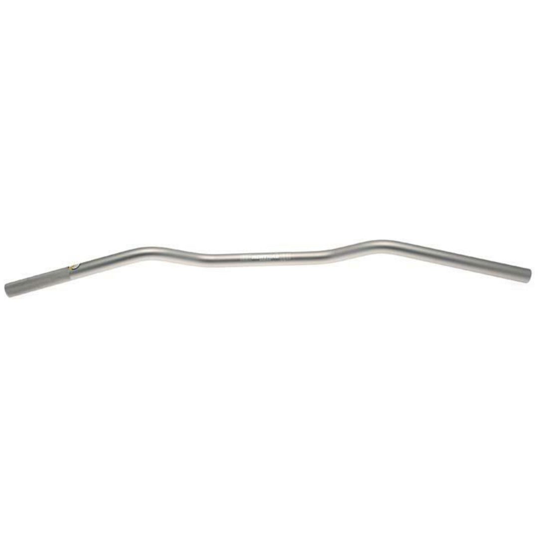 Styre Road Silver Aluminium RENTHAL