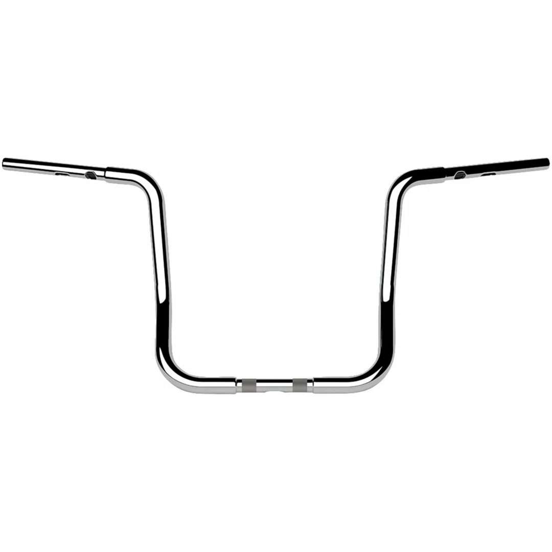 Styre Round Krom LA CHOPPERS
