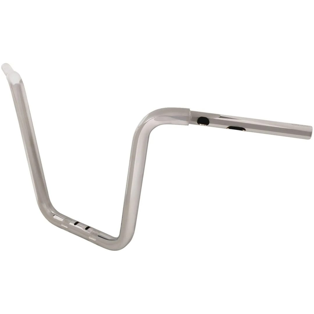 Styre Round Krom LA CHOPPERS – bild 2