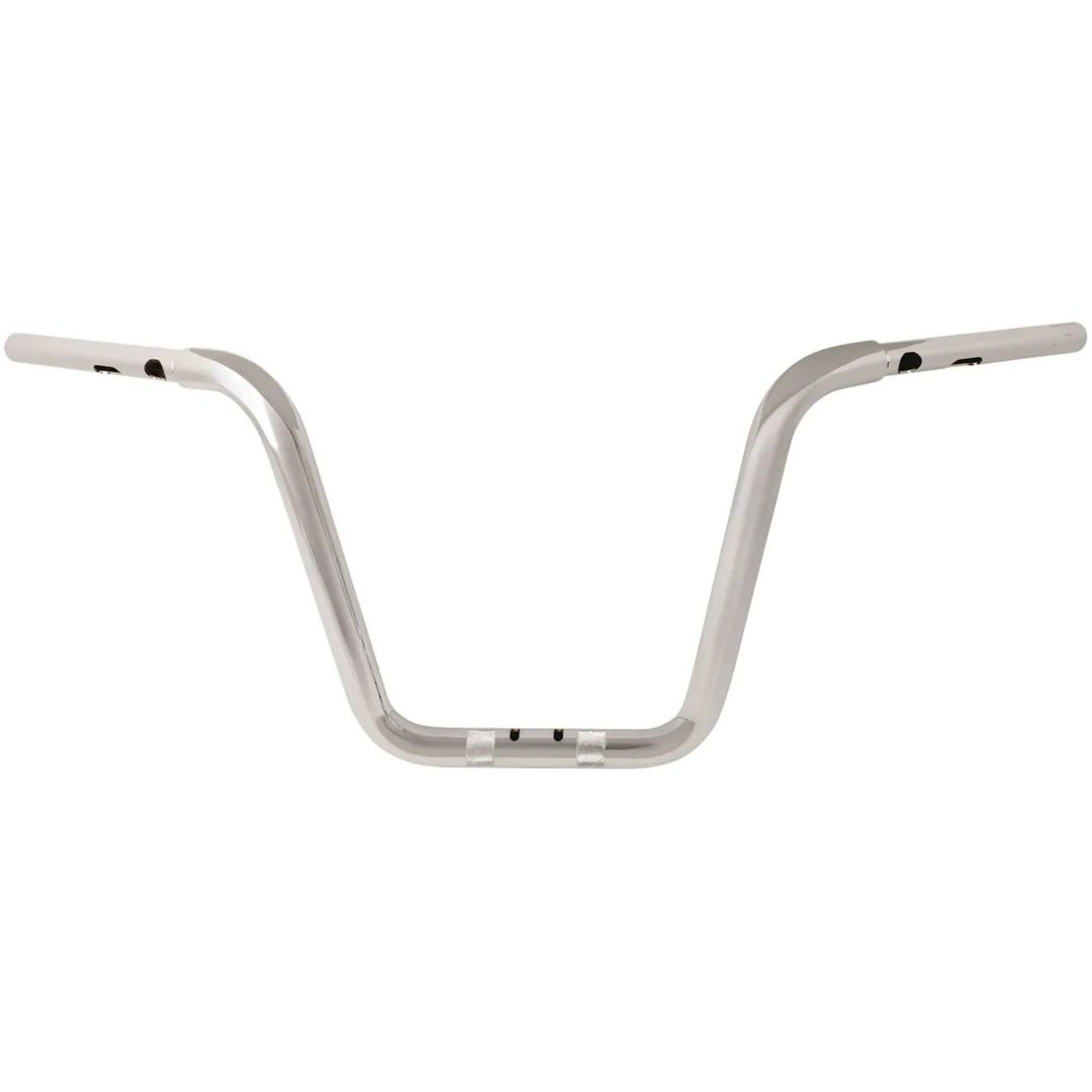 Styre Round Krom LA CHOPPERS