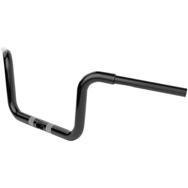 Styre Round Svart LA CHOPPERS – bild 2