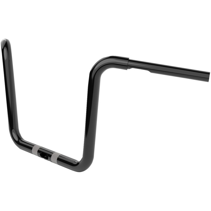 Styre Round Svart LA CHOPPERS – bild 2