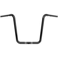 Styre Round Svart LA CHOPPERS