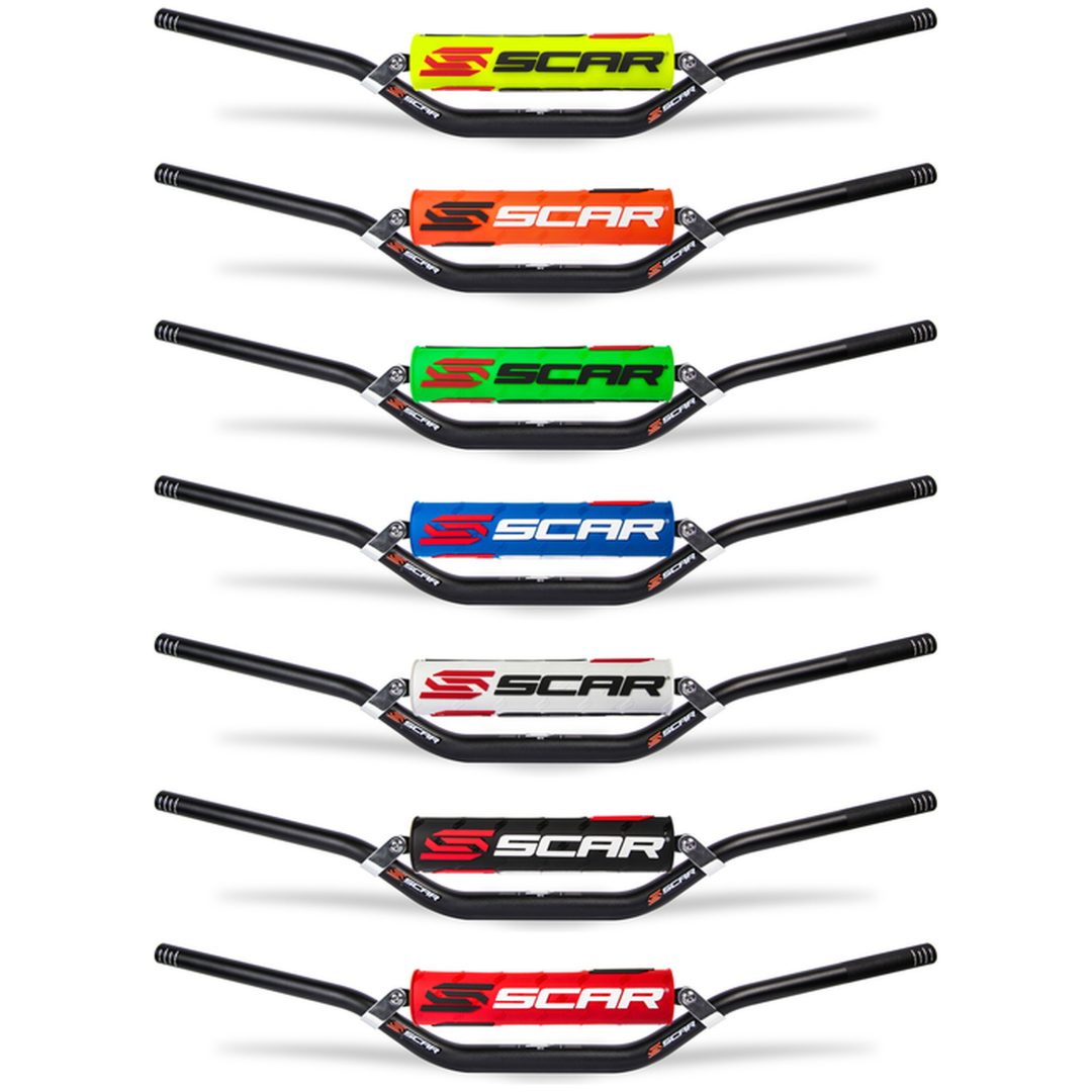 Styre S2 Medium 22mm Scar – bild 5