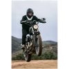 Styre SCRAMBLER BURLY BRAND SVART – miniatyr 2