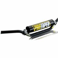 Styre SEVENEIGHTS Svart Pro Taper