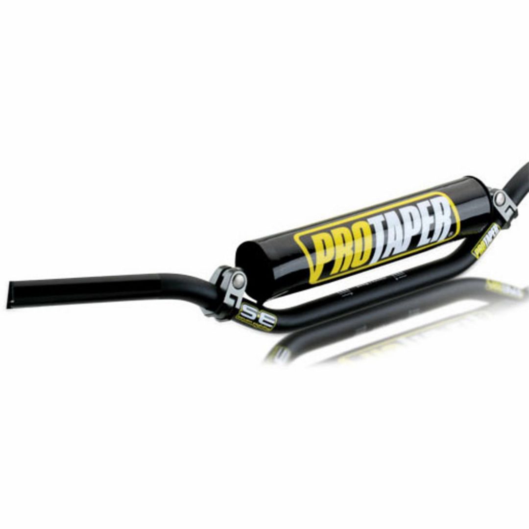 Styre SEVENEIGHTS Svart Pro Taper CR Mid