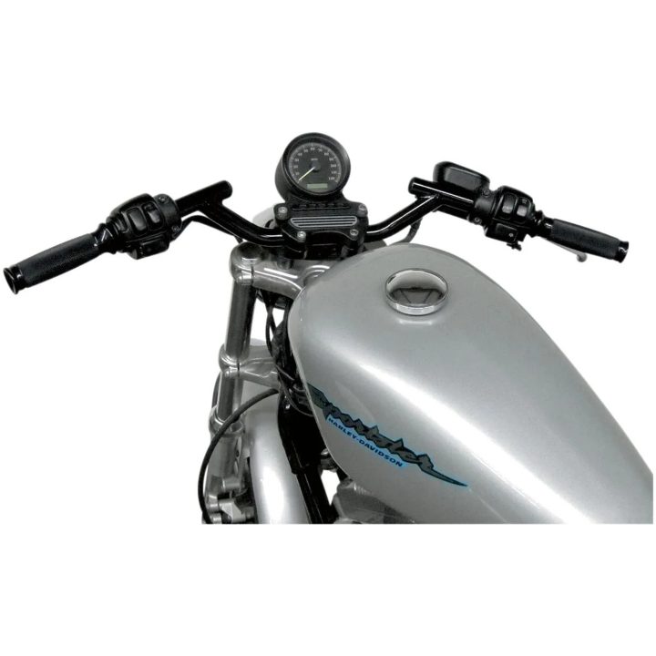 Styre Speed Cafe Svart TODDS CYCLE – bild 3