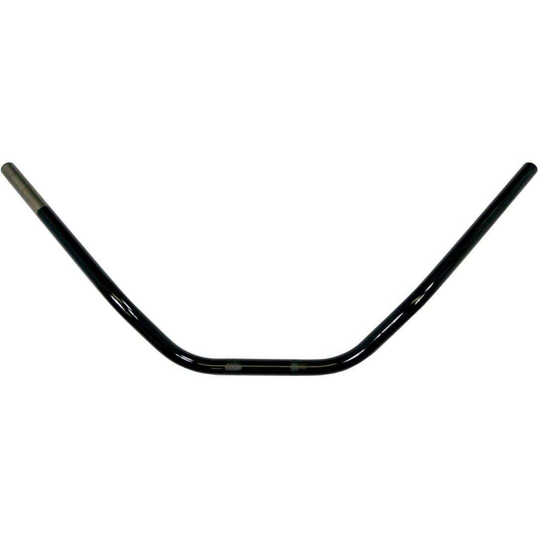 Styre Starbar 25,4 mm Svart BARON 25,4 mm