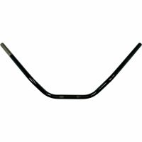 Styre Starbar 25,4 mm Svart BARON