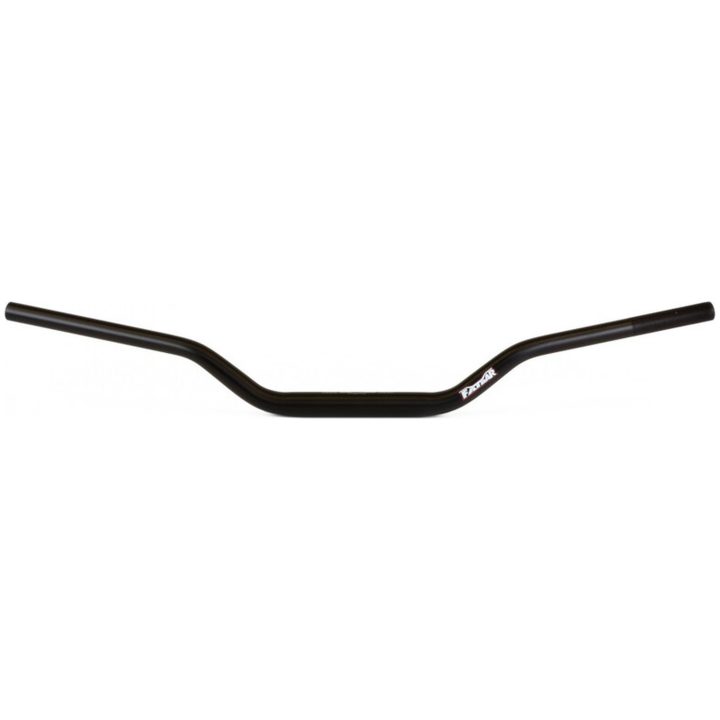 Styre Street Naked Fatbar Svart RENTHAL – bild 2