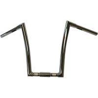 Styre Strip 1-1/4" Krom/silver TODDS CYCLE