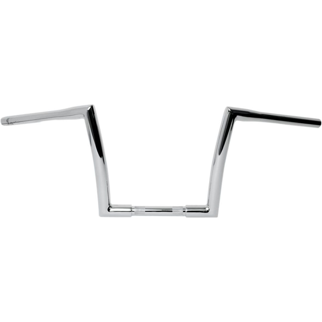 Styre Strip 1-1/4" Krom/silver TODDS CYCLE HANDLEBAR 17 SPR THICK CH