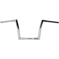 Styre Strip 1-1/4" Krom/silver TODDS CYCLE