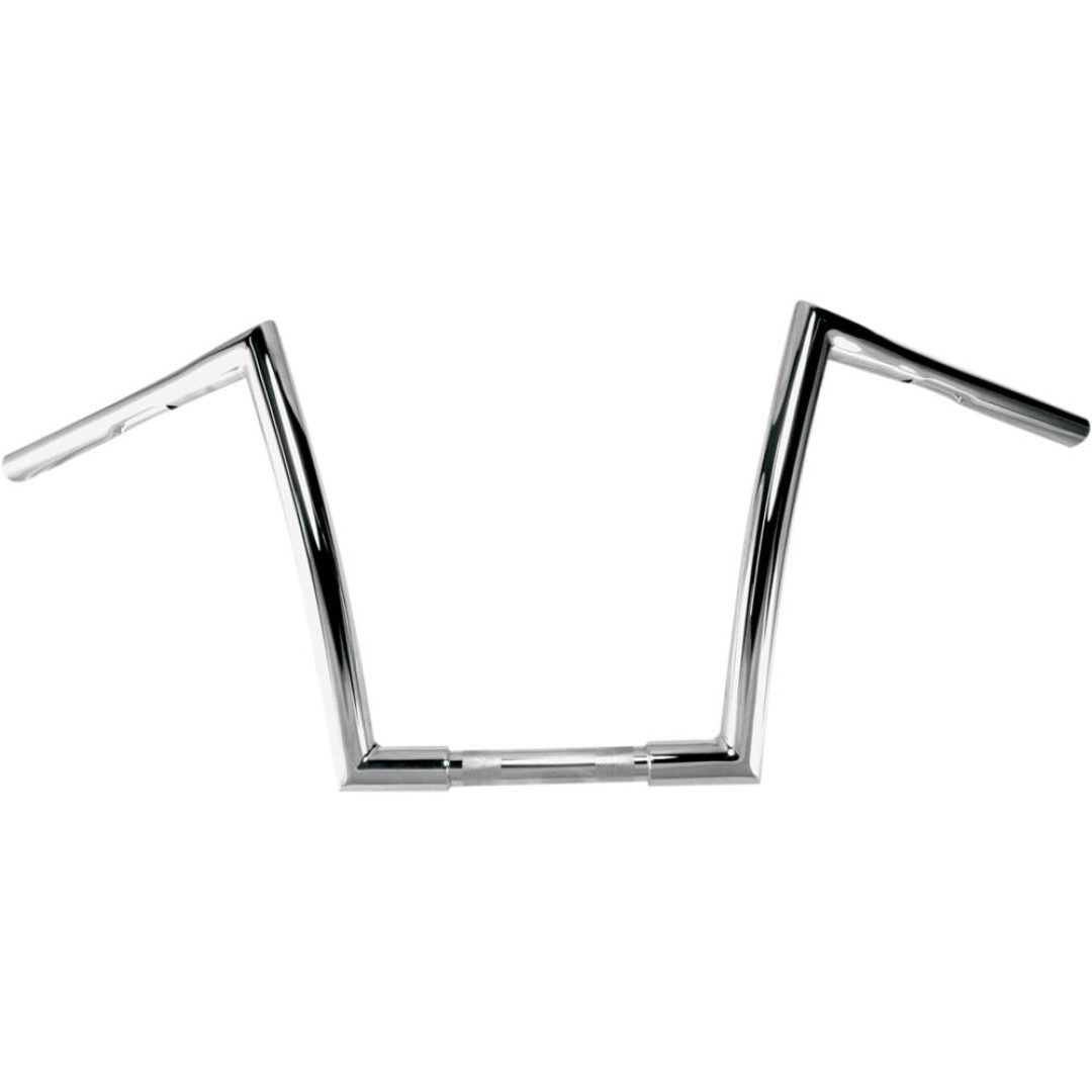 Styre Strip Krom/silver TODDS CYCLE HANDLEBAR 12 THICK CHROME