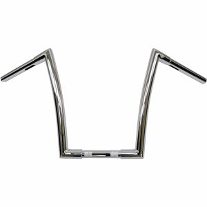Styre Strip Krom/silver TODDS CYCLE