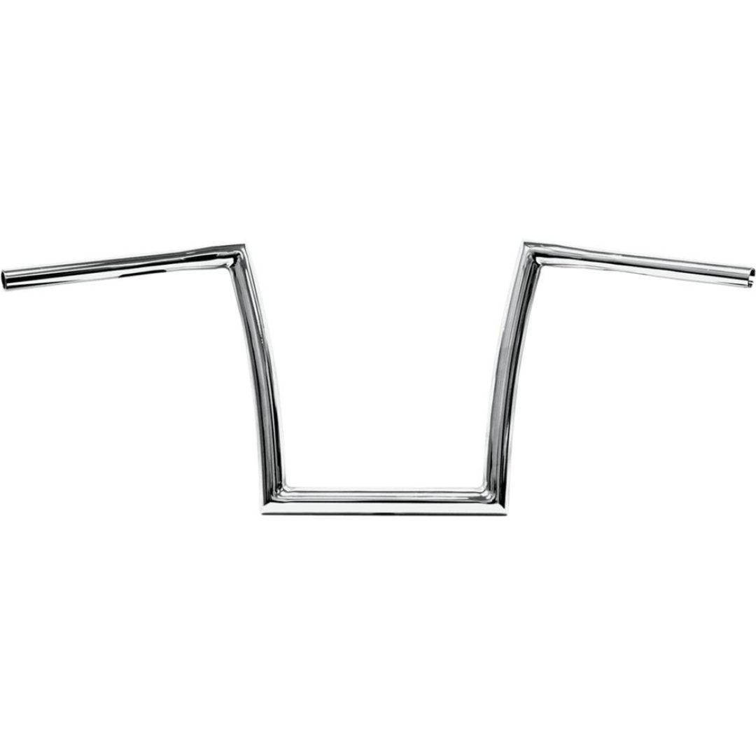 Styre Strip Krom/silver TODDS CYCLE HANDLEBARS FATBOB 12 CH