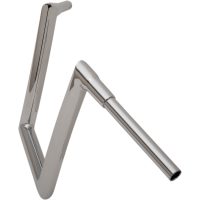 Styre Strip Krom/silver TODDS CYCLE