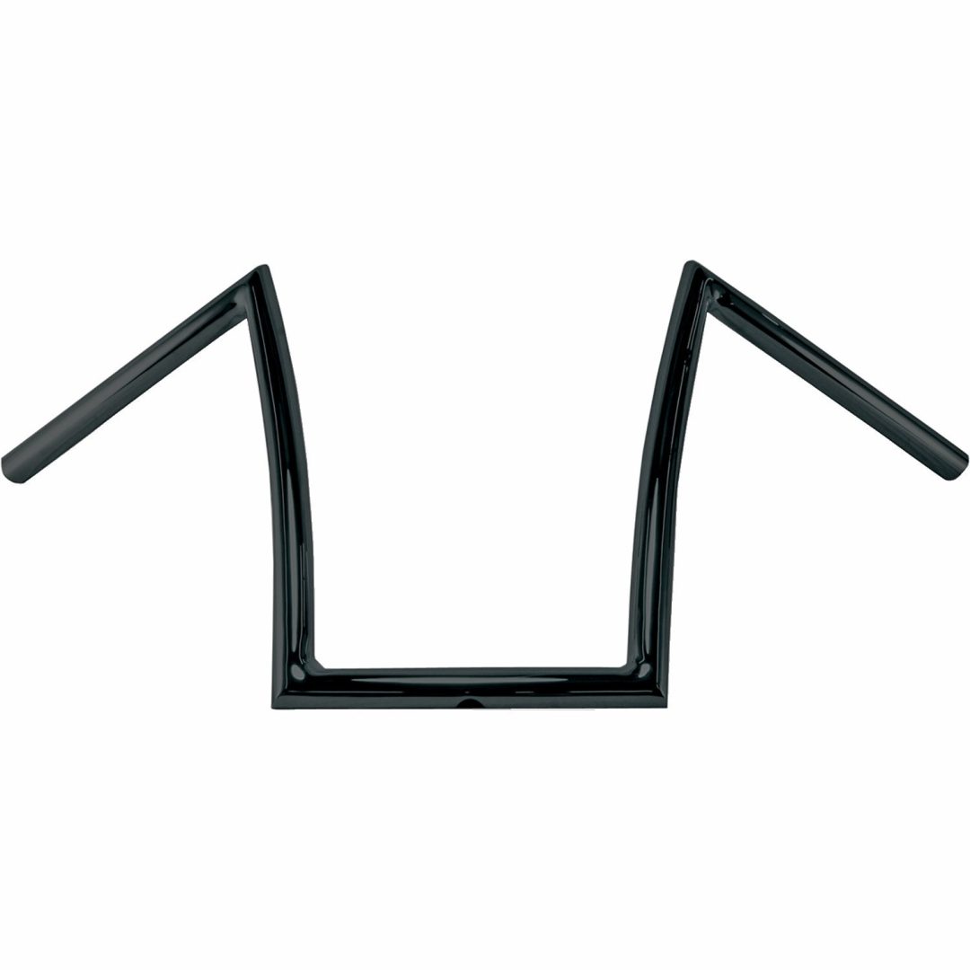 Styre Strip Svart Matt TODDS CYCLE HANDLEBAR STRIP 12" BLACK