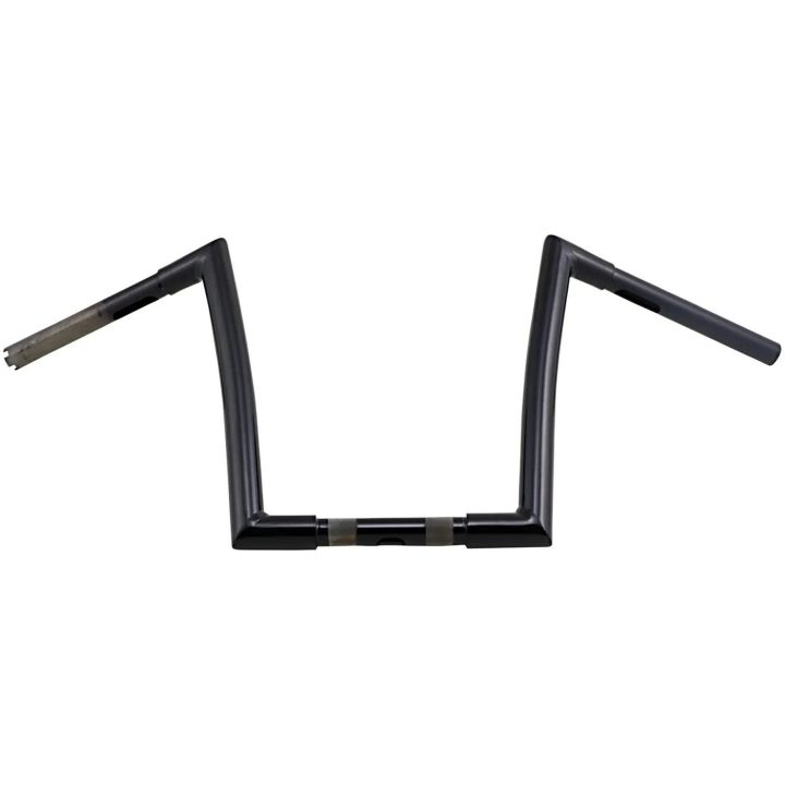 Styre Strip Svart TODDS CYCLE HANDLEBAR 12 THICK BLACK – bild 2