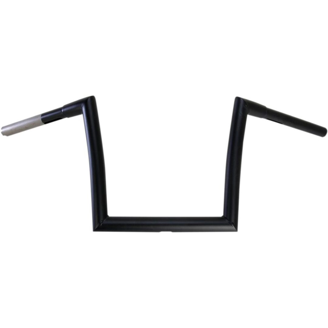 Styre Strip Svart TODDS CYCLE HANDLEBAR FATBOB 10 FBLK