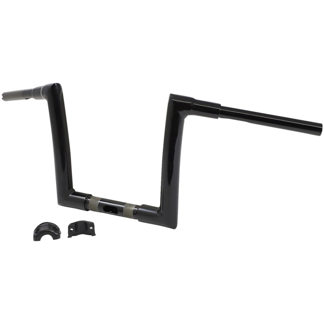 Styre Strip Svart TODDS CYCLE Styre – bild 2