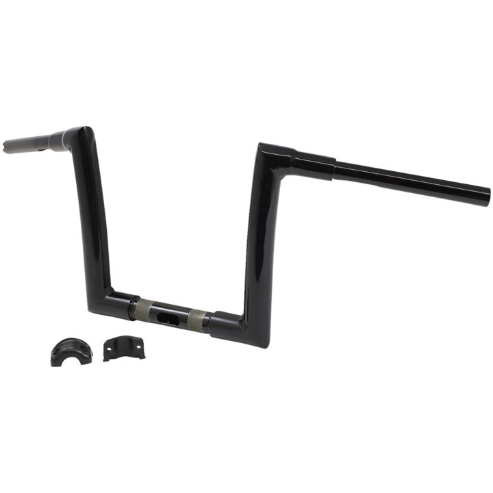 Styre Strip Svart TODDS CYCLE Styre – bild 2