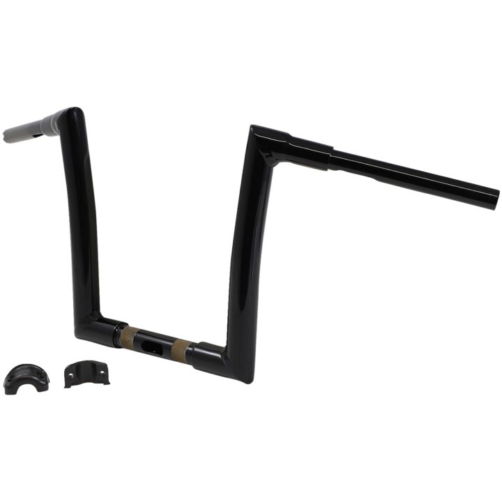 Styre Strip Svart TODDS CYCLE Styre – bild 2