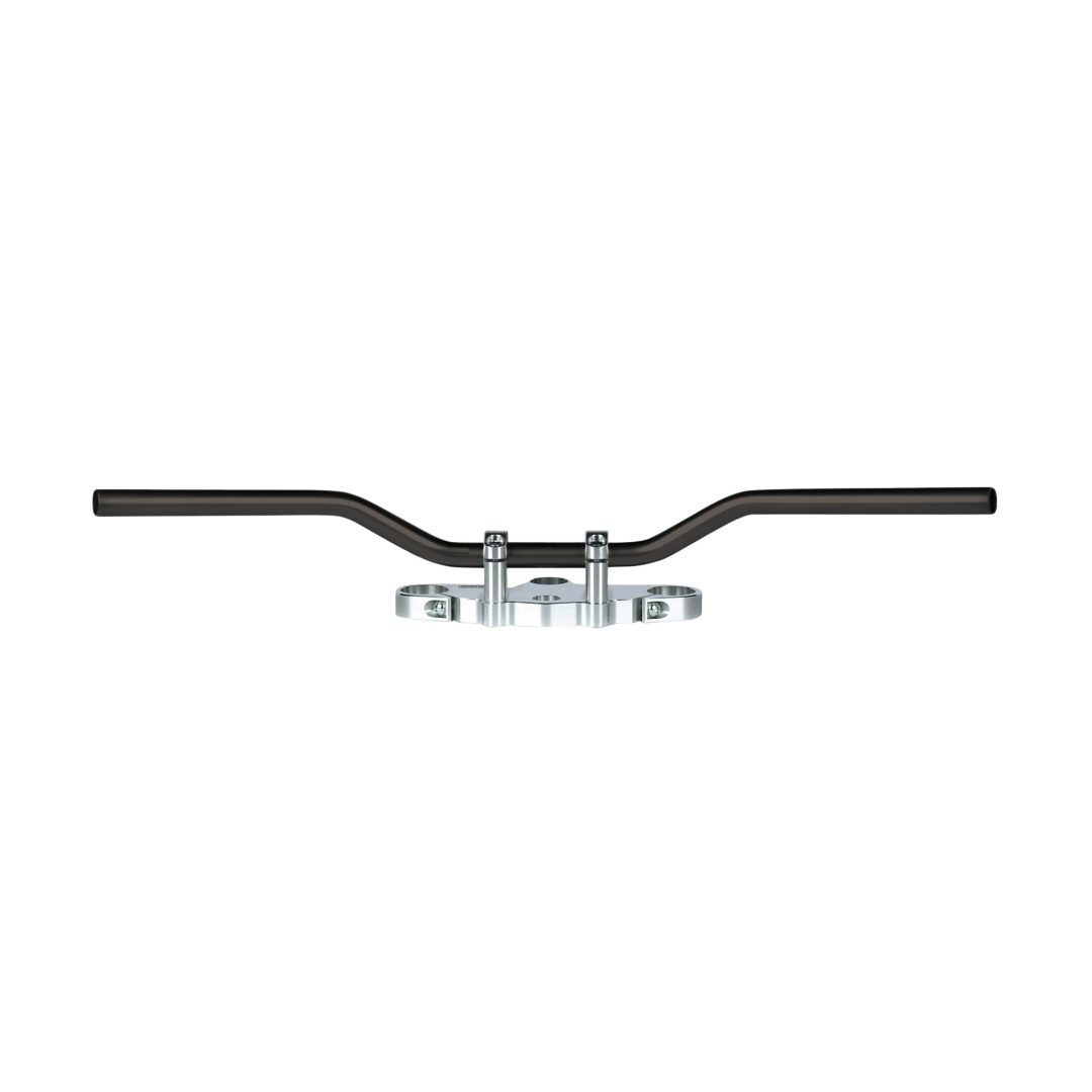 Styre Superbike Comfort 22 mm TRW Krom – bild 2