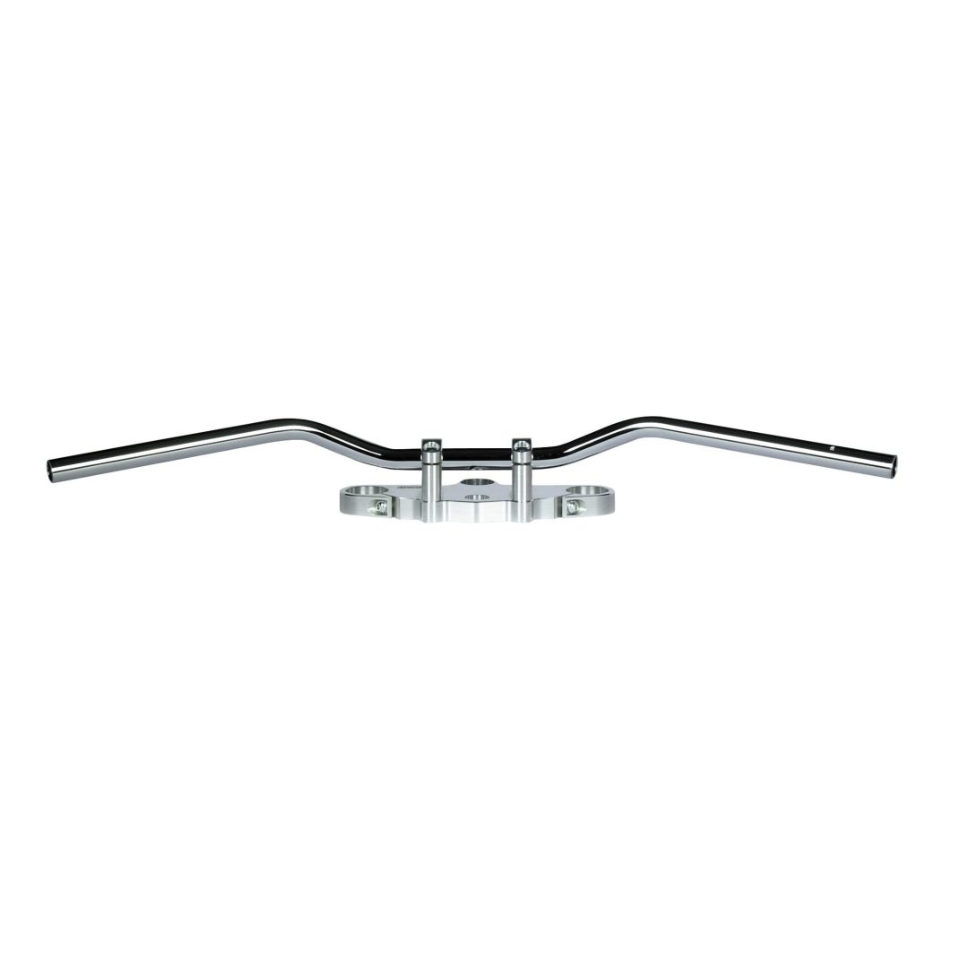 Styre Superbike Sportive 22 mm TRW Krom – bild 2