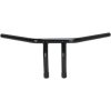 Styre T-BAR EMGO svart – miniatyr 1