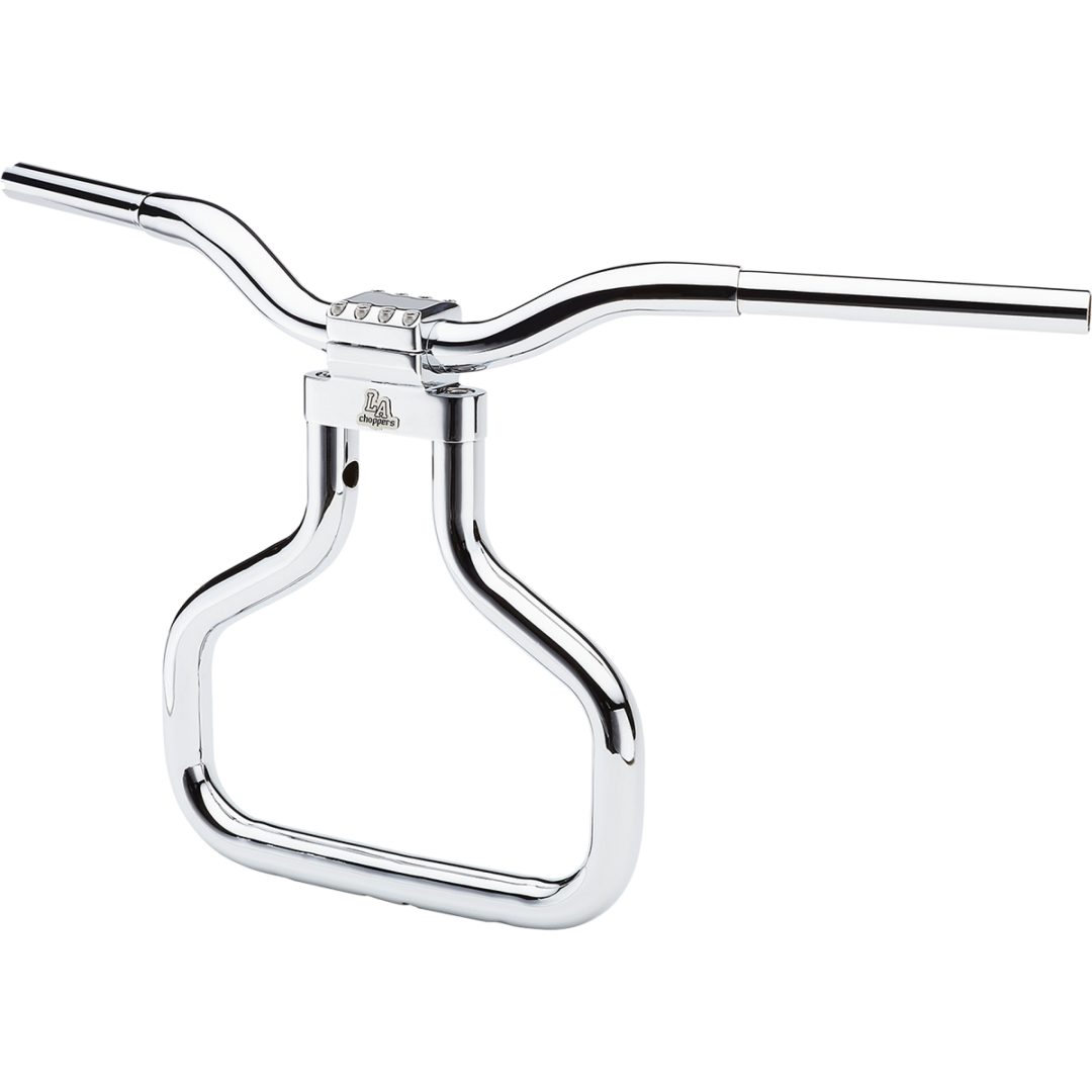 Styre T-Bar Krom LA CHOPPERS – bild 2